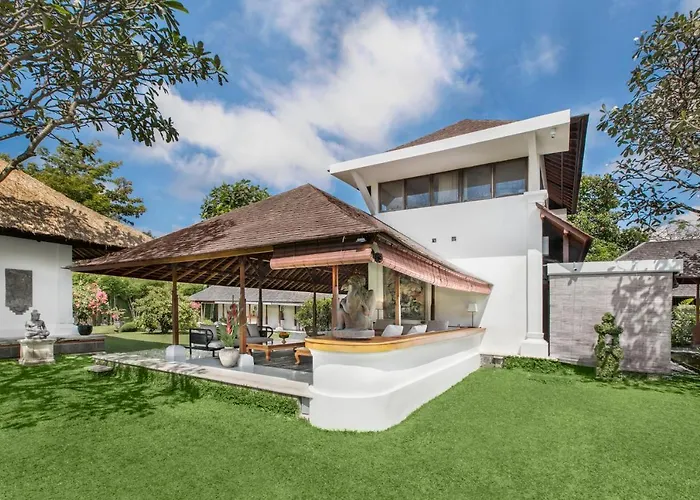 Villa Wantilan Putih