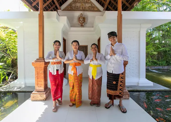 Villa Wantilan Putih