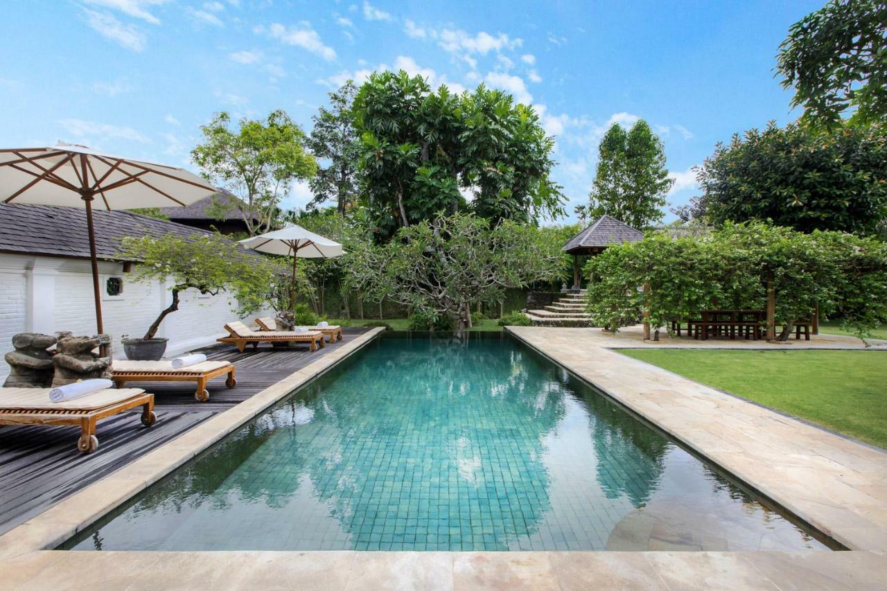 Wantilan Putih Frühstückspension Sanur